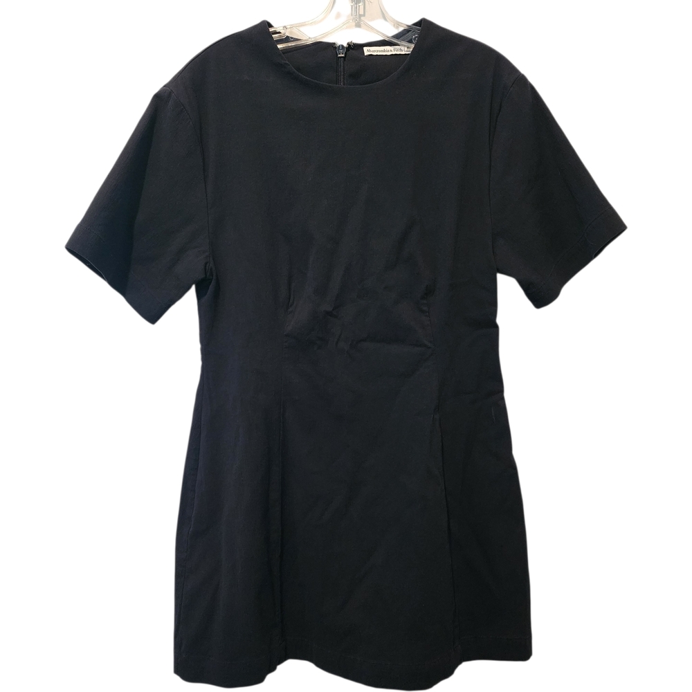 Abercrombie & Fitch Classic Black Dress